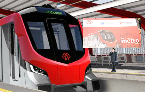 Go Metro is a presentation of the smart card