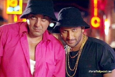 munnabhai series once again