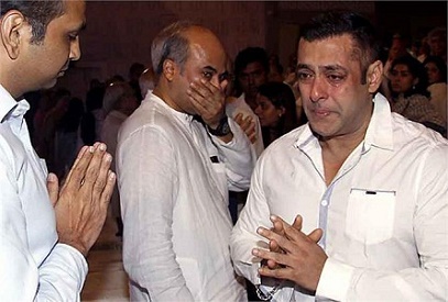 when Salman Khan Wept bitterly 