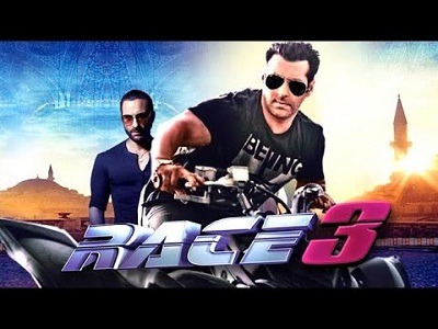 salman khan replacing saif in race 2