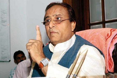 Azam Khan told Bulandshahr rape case political conspiracy