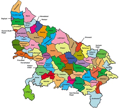 up politics reserved and minority seats analysis