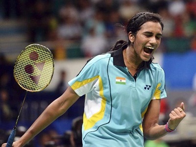 RIO OLYMPICS: PV Sindhu reached the semi-finals with victory