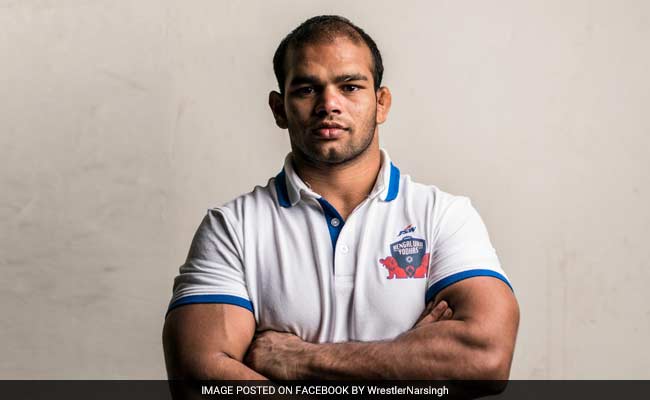 4 years ban on narsingh yadav