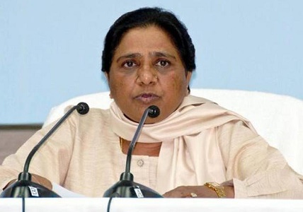 mayawati says 