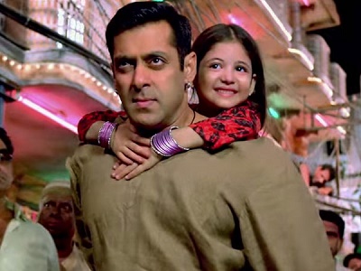 Salman and Bajrangi Bhaijaan ' Munni 's now also the small screen