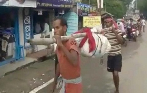  breaks body at hip to carry it another horror from odisha