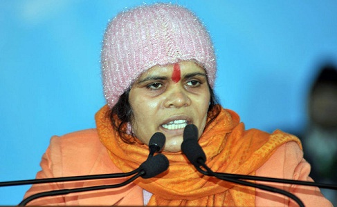 sadhvi-prachi-threatened-from-isi-if-talk-ram-temple-we-will-kill-you