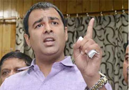 bjp mla sangeet som attacks azam khan in bulandshahr