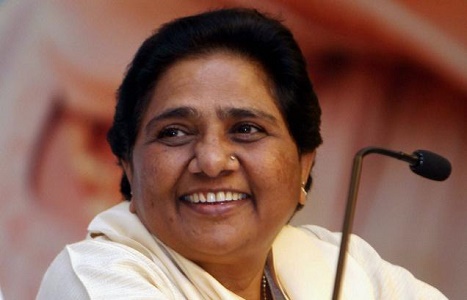 mayawati once again cm of up