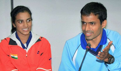 Good that has failed the test of IIT : Gopichand