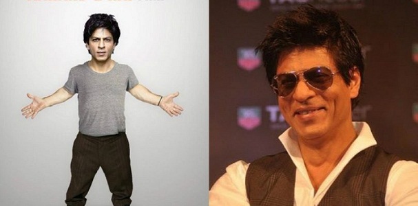 shahrukh Khan was ' Dwarf ' , Learn Why is it