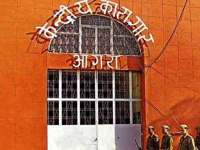 uttar-pradesh-2000-agra-jail-prisoners-continue-hunger-strike