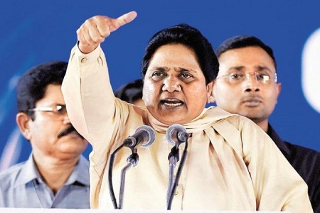 mayawati rally in saharanpur 