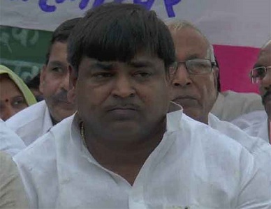 mining minister gayatri prajapati sacked out