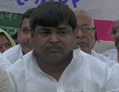 mining minister gayatri prajapati sacked out