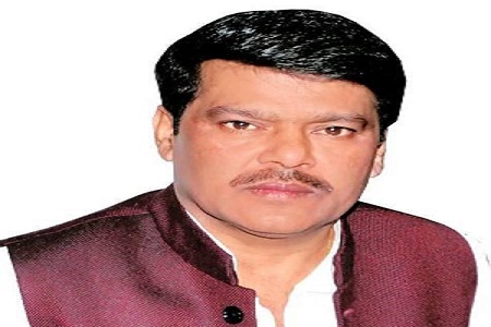 raj kishore singh sacked out of cabinet