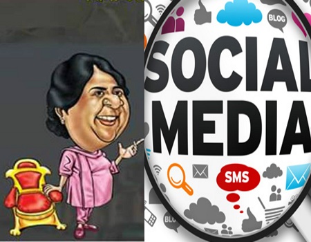 BSP now using social media 