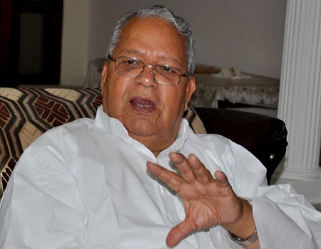 kalraj mishra said i don't know about 75 age farmula 