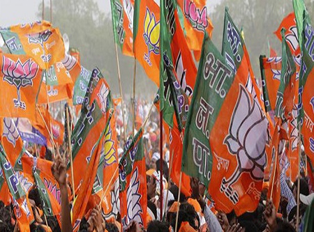 tommorow bjp dalit rally 