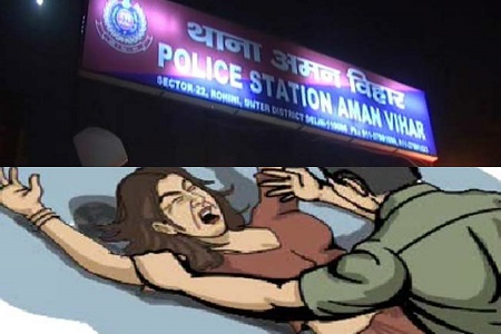 delhi-gangrape-with-two-girls-4-arrested