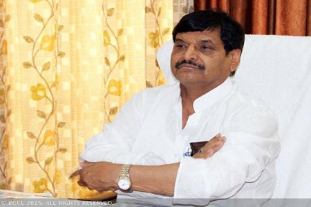 shivpal yadav statement over cm post