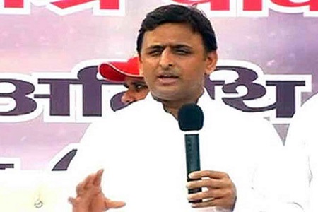 akhilesh statement to sp volenteers 