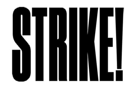 up strike end declared