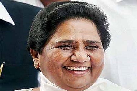 mayawati rally in lucknow on 9 october