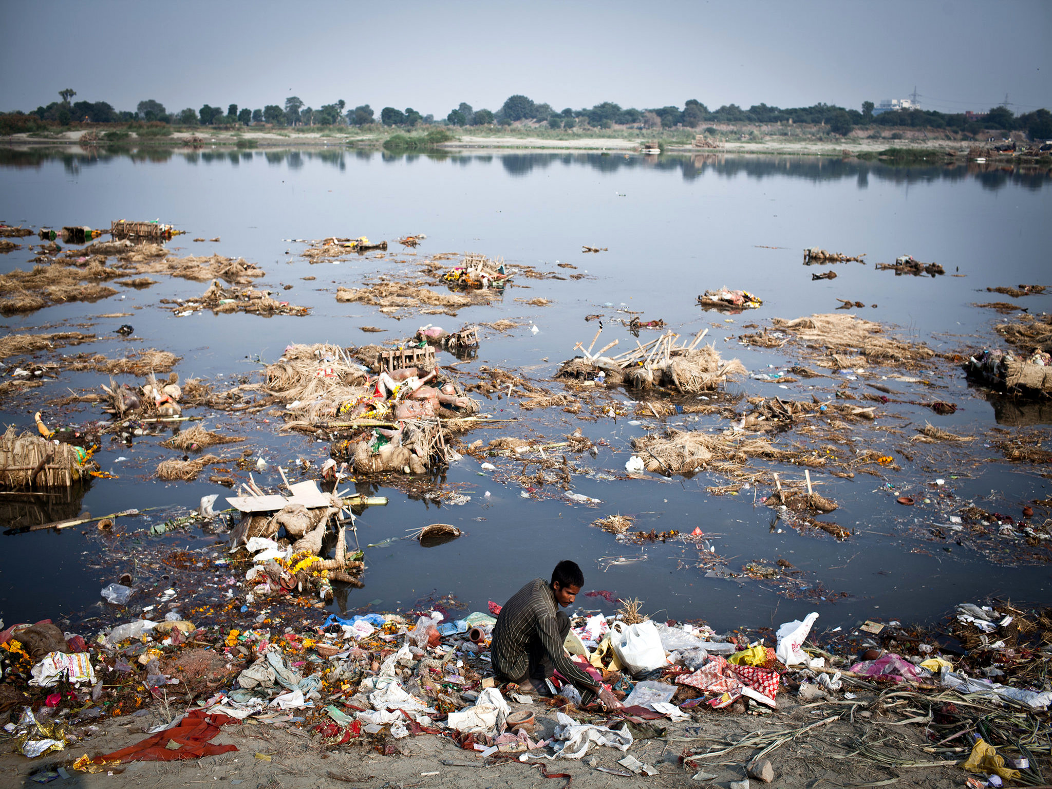 अब जल्द बदलेगी गंगा की सूरत, केंद्र ने दिये 455 करोड़ रुपए 