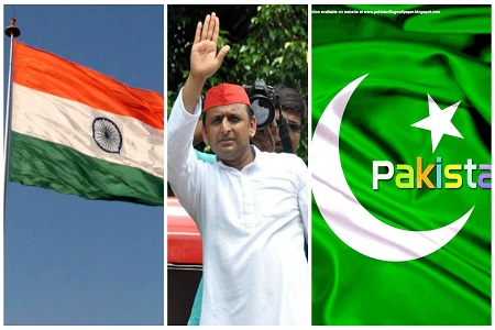 akhilesh yadav muslim affection over the country 