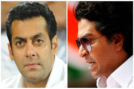 raj thakrey and salman khan cold war over pakistan actor issue 