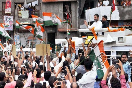 rahul kishan yatra