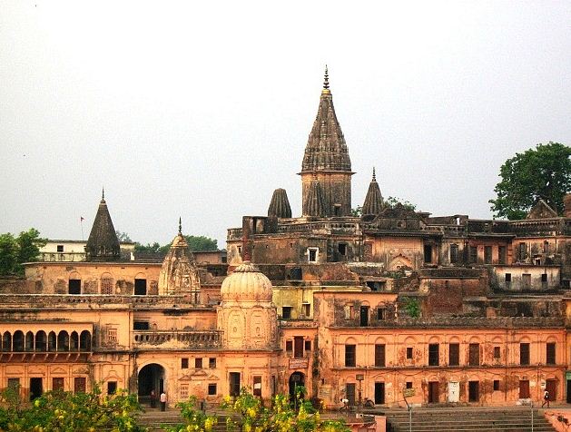 राम - अब मंदिर नही संग्रहालय