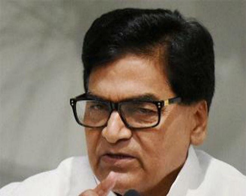 ramgopal yadav support akhilesh yadav