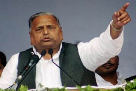 mulayam singh yadav speech