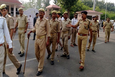 MULAYAM SINGH , AKHILESH YADAV HOUSE