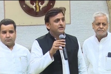 CM akhilesh yadav 