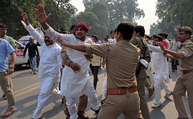 यादवी धर्मयुद्ध...