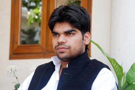 acchay yadav attack on sp state president shivpal singh yadav