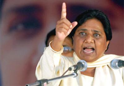 mayawati suggestion to cm akhilesh yadav 