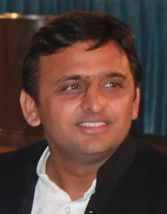 cm akhilesh inaugrates electricity yojna