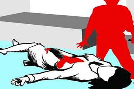 murder in madhya pradesh flat 