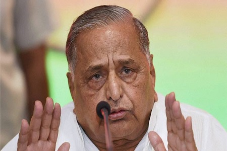 mulayam statement over alliance in up election 2017