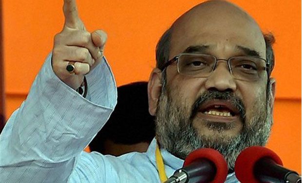  mayawati-mulayam exposed over black money says Amit Shah 