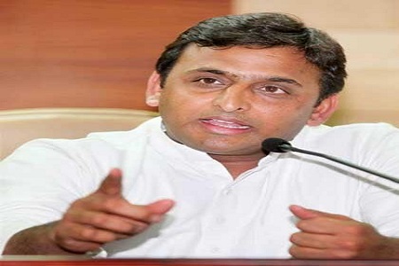 akhilesh yadav reaction over salt rumour