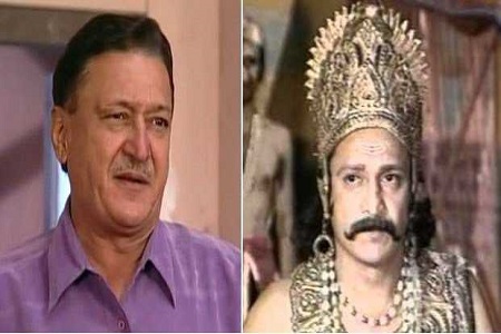 ramayan vibishan mukesh rawal is no more 