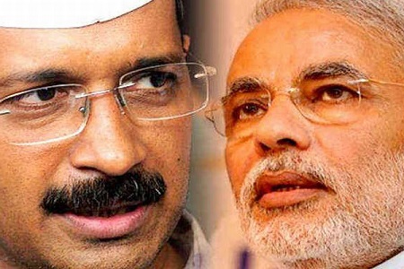 cm kejriwal attack over pm modi over note ban issue 