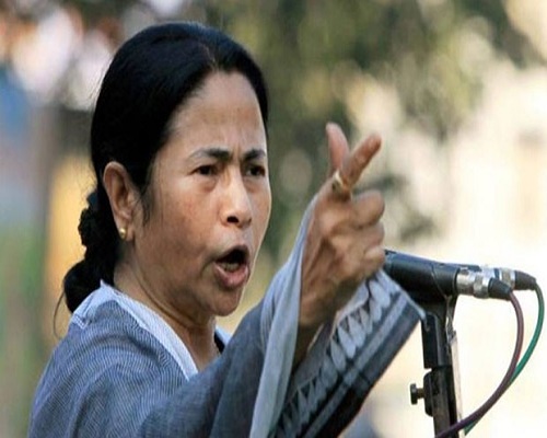 mamata-banerjee-protest-against-note-ban-decision with cm akhilesh yadav