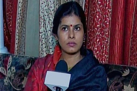 bjp women wing president attack over rahul gandhi